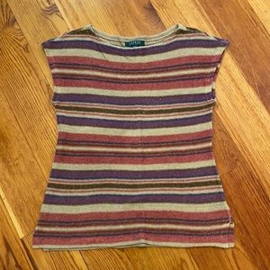 Ralph Lauren knit shirt, size medium